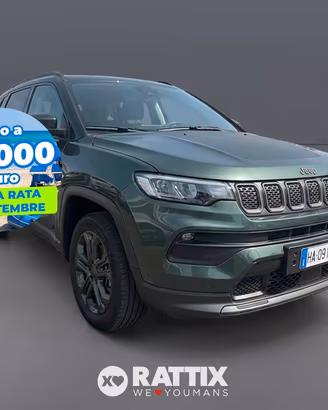 JEEP compass ii 2021 Compass 1.3 turbo t4 phev Nor