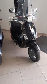 Piaggio Vespa 125 S