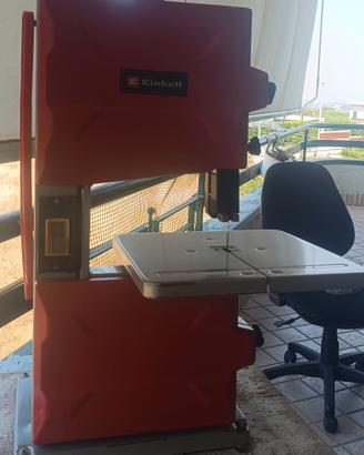 sega da taglio a nastro Einhell 