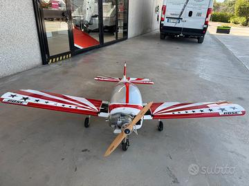Aereo RC Robin 2160, MVVS 60cc