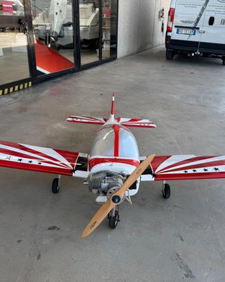 Aereo RC Robin 2160, MVVS 60cc