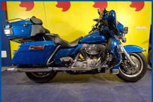 Pedane Passeggero Posteriori Per Harley Touring 1993-2020 – Alluminio Billet E Gomma – Staffe DX/SX