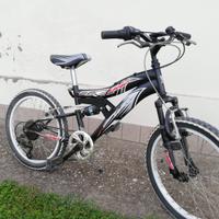 bici mtb bambino Somec tg. 33