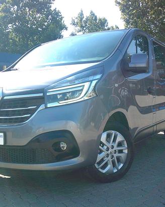 Renault Trafic T27 2.0 dCi 145CV PC-TN Zen Energy 
