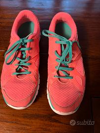 Sneaker Nike rosa