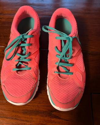 Sneaker Nike rosa