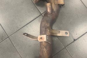 downpipe  suzuki swift sport
