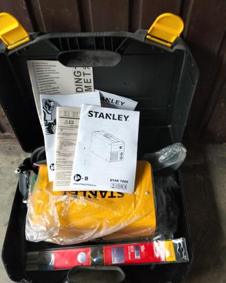 Saldatrice Inverter Stanley STAR 7000 mai usata