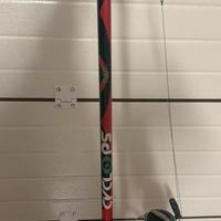 Milo cyclops  rossa nuova storione