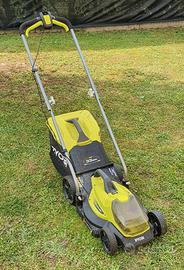 Tagliaerba a batteria Ryobi