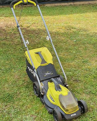 Tagliaerba a batteria Ryobi