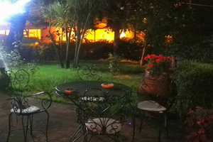 Villa "Le due querce" Milo