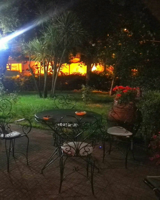Villa "Le due querce" Milo