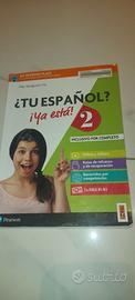 Tu espanol? 2 isbn 9788861615588 come nuovo