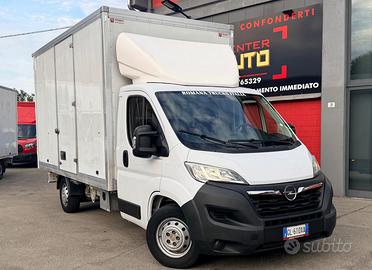 Opel Movano 35 2.2 BlueHDi 140 S&S PLM Cabinato He