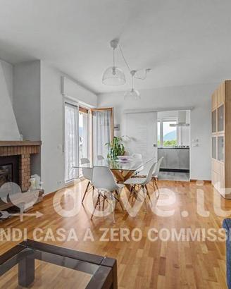 Appartamento di 109 m² con 3 locali e box auto a F