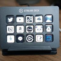 Elgato Stream Deck Controller 15 Tasti MK2 - Nero
