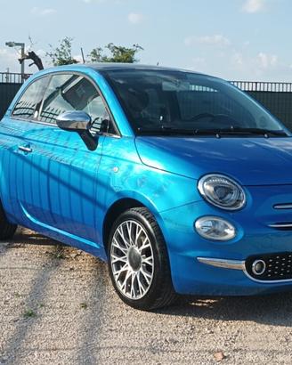 Fiat 500 1.2 Mirror