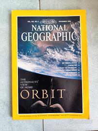  Lotto National Geographic Inglese (1991-2005)