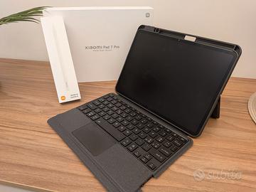 Xiaomi Pad 7 Pro 16+512GB Matte - Tastiera - Pen
