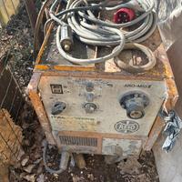 Saldatrice mig 380v ARO