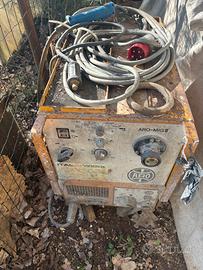 Saldatrice mig 380v ARO