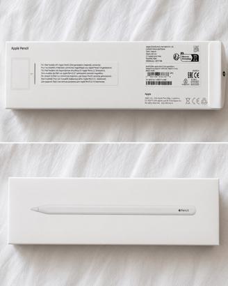 Apple Pencil 2ª generazione - Nuovo