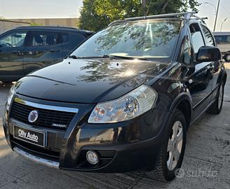 Fiat Sedici 1.9 MJT 4x4 Dynamic