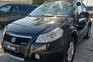 Fiat Sedici 1.9 MJT 4x4 Dynamic