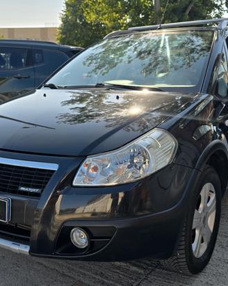 Fiat Sedici 1.9 MJT 4x4 Dynamic