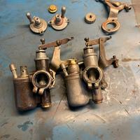Carburatore vespa faro basso
