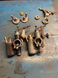 Carburatore vespa faro basso