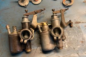 Carburatore vespa faro basso