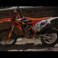 Moto Cross 250