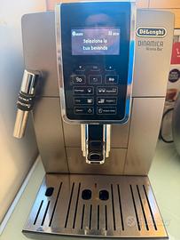 Macchina da Caffe De Longhi Dinamica Aroma Caffe