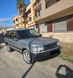 Range rover
