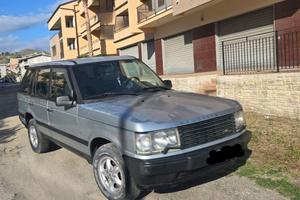 Range rover