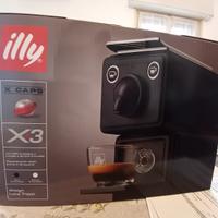 macchinetta per caffè illy X3