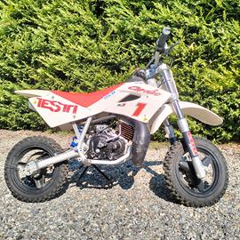 Minicross Testi 