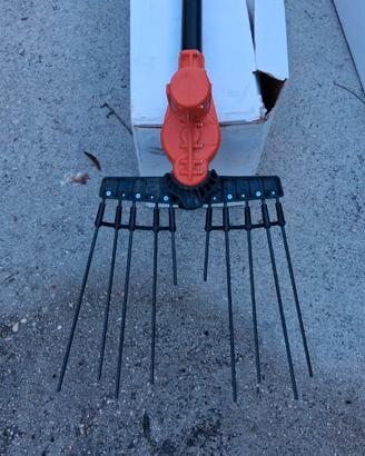 Abbacchiatore elettrico pari al nuovo