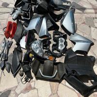 Ricambi scooter Aprilia Atlantic 500cc anno 2003