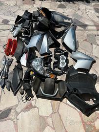 Ricambi scooter Aprilia Atlantic 500cc anno 2003