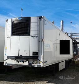 Semirimorchio frigo del 2019 con FRC 2028