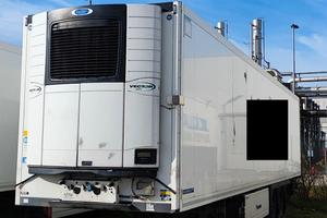 Semirimorchio frigo del 2019 con FRC 2028