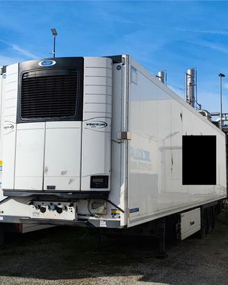 Semirimorchio frigo del 2019 con FRC 2028