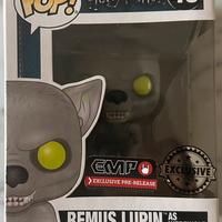 Funko Pop Remus Lupin lupo mannaro esclusiva