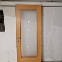 Porte in legno di noce IDEAL DOOR