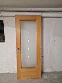Porte in legno di noce IDEAL DOOR