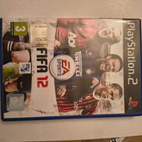 Fifa 12 Playstation 2