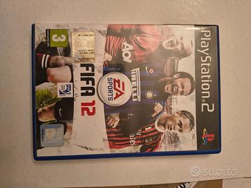 Fifa 12 Playstation 2